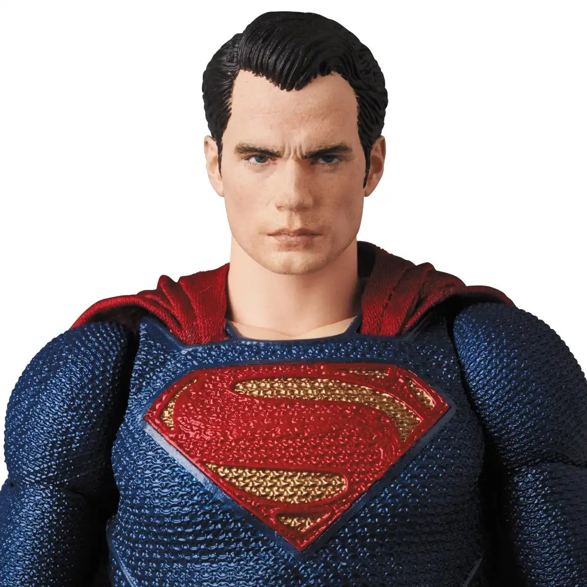 MEDICOM Mafex 057 Justice League Superman Figure- Japan Figure Store - #1 Bring To You The Best Japanese Goods