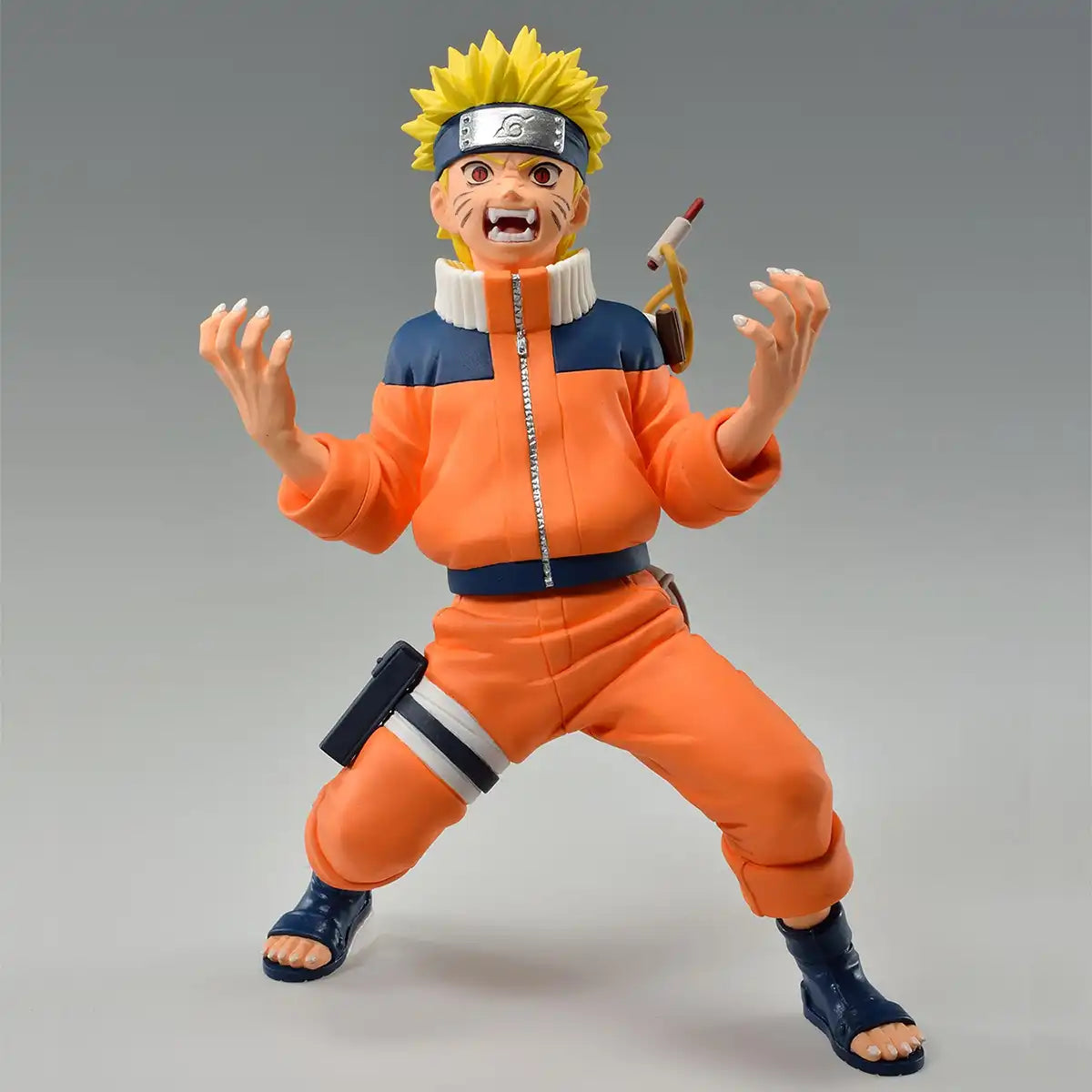 Banpresto Naruto Vibration Stars Uzumaki Naruto II- Japan Figure Store - #1 Bring To You The Best Japanese Goods