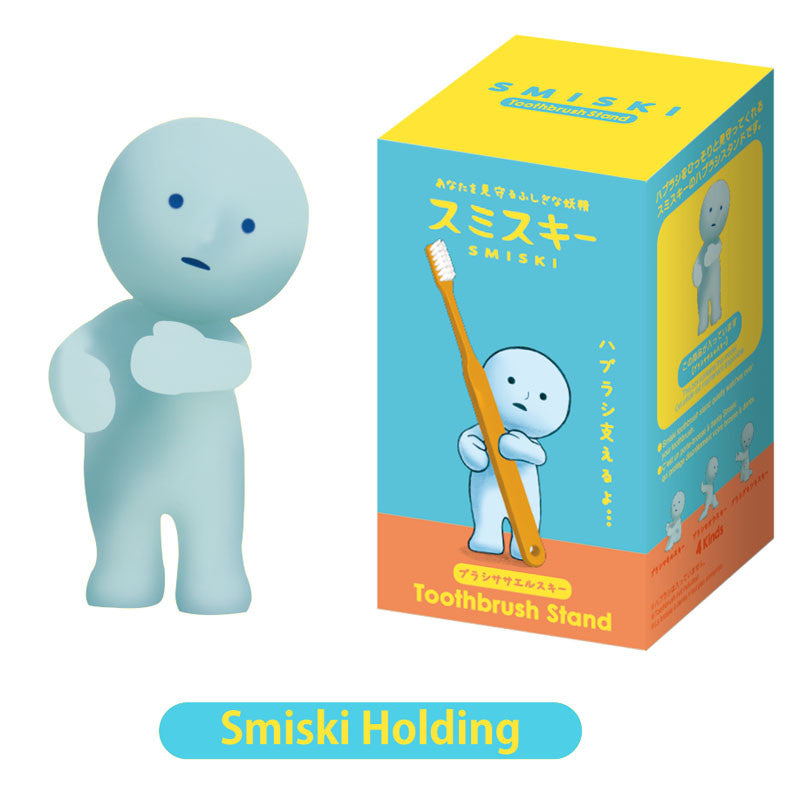 Smiski Toothbrush Stand Glow in the Dark Single box