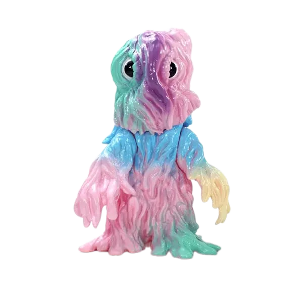 Ccp Japan Middle Size Series 6Th Hedorah Ceramic Figure - Made In Japan- Japan Figure Store - #1 Bring To You The Best Japanese Goods