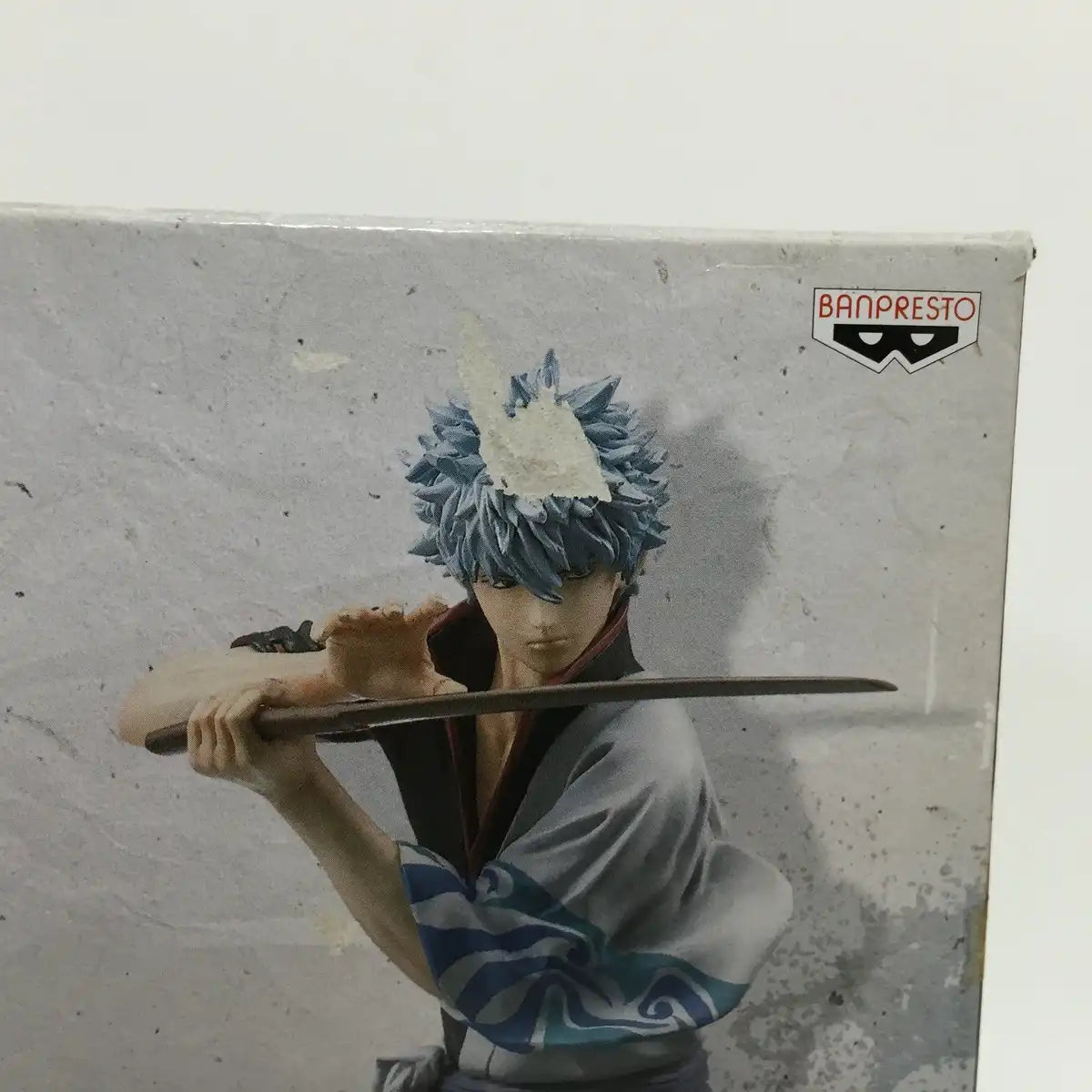 Banpresto Gintama Dx Figure Vol.1 Gintoki Sakata Anime/Comics Japan- Japan Figure Store - #1 Bring To You The Best Japanese Goods