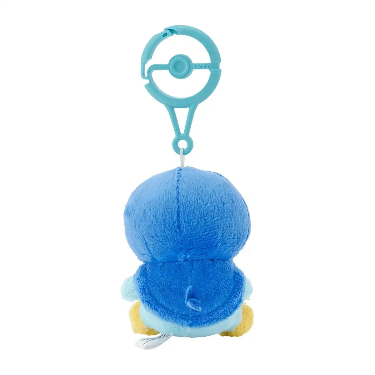 Pokemon Center Piplup Mascot Plush with Carabiner Clip for Kids and Fans- Japan Figure Store - #1 Bring To You The Best Japanese Goods