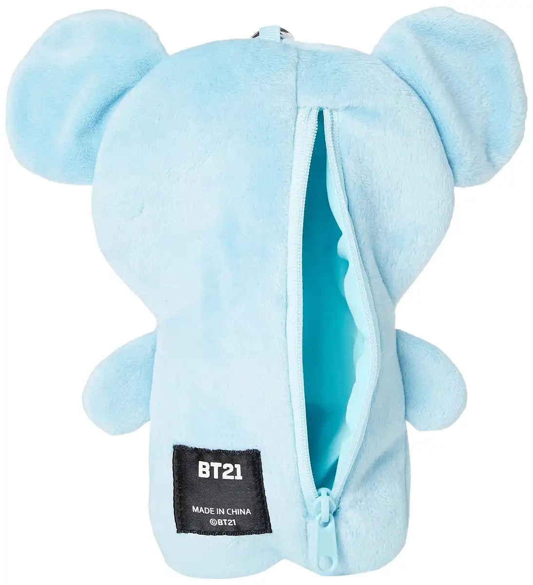 Sekiguchi Bt21 Koya Pen Case - Compact and Durable Stationery Storage- Japan Figure Store - #1 Bring To You The Best Japanese Goods