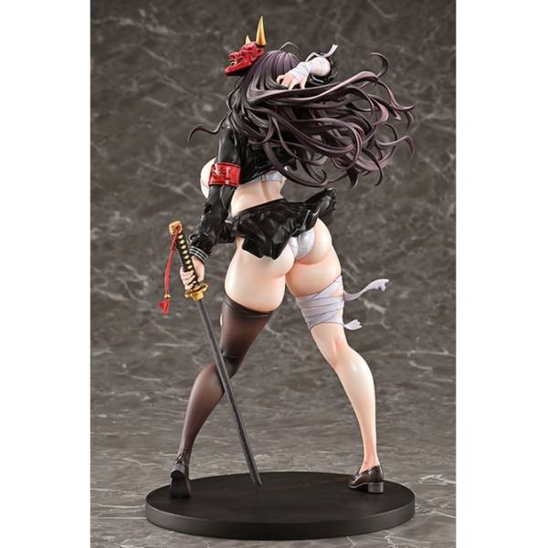 Native Reika Danzaiin Demon Exorcist 1/6 Cast-Off Figure