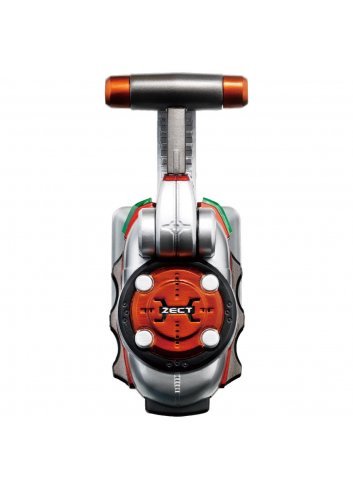 Bandai Complete Selection Modification Hyperzecter Kamen Rider Kabuto