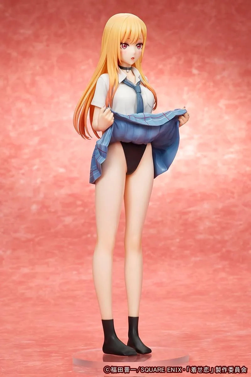 CuesQ The Dressing Up Doll Loves Kitamawa 1/7 Scale PVC Figure Vendor Name