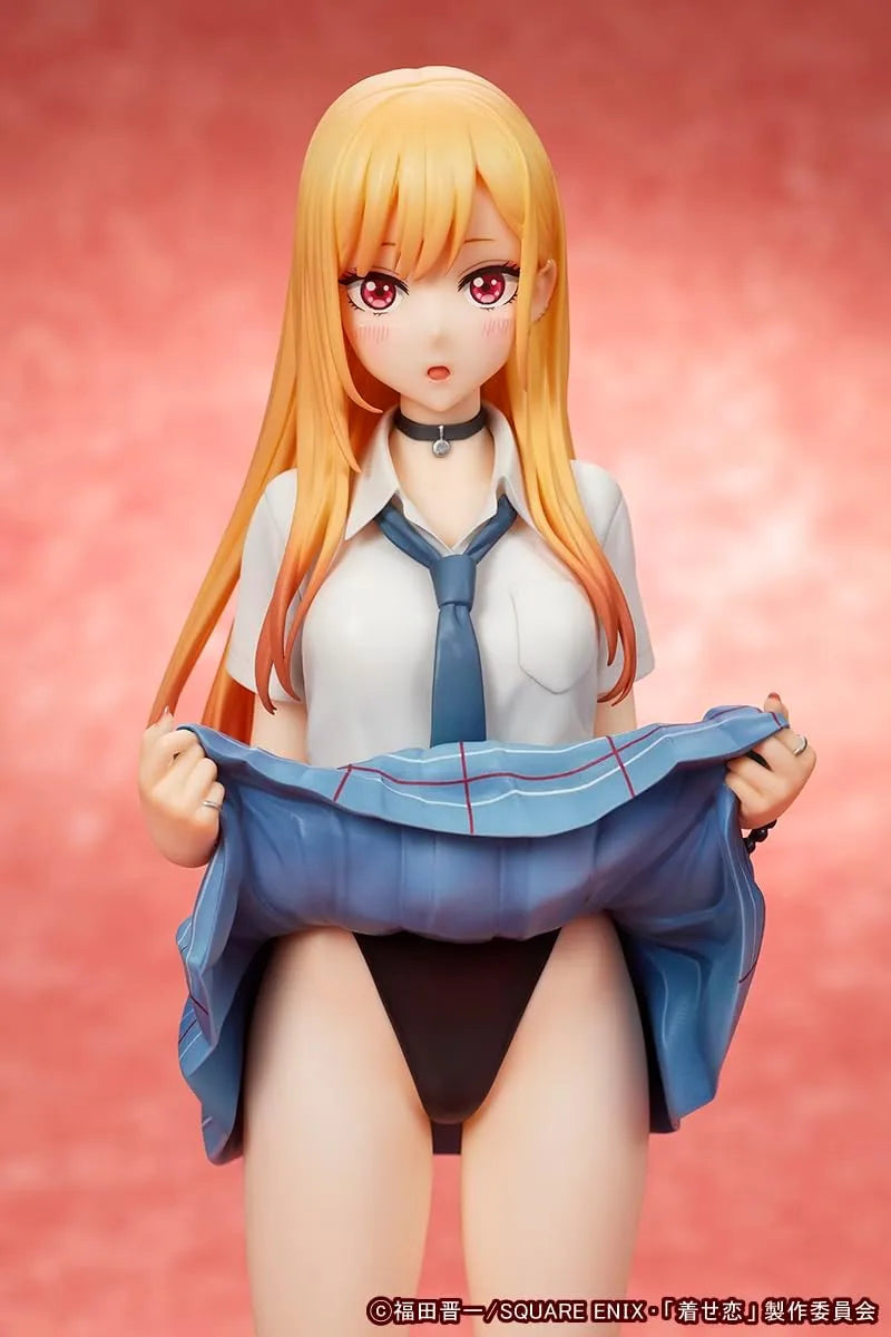 CuesQ The Dressing Up Doll Loves Kitamawa 1/7 Scale PVC Figure Vendor Name