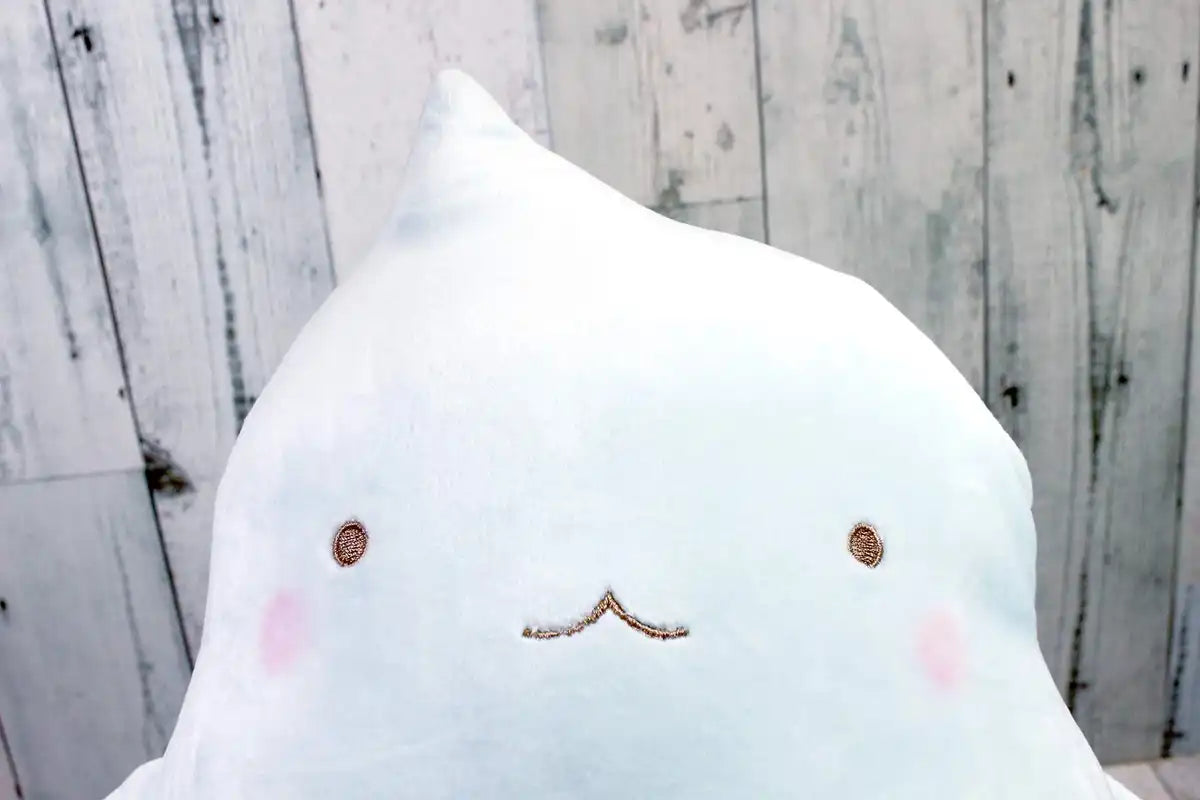 Shinada Plush Toy Fluffy Toy Healing Squad L Blue Lftb-0280 Stuffed Toy Made In Japan- Japan Figure Store - #1 Bring To You The Best Japanese Goods