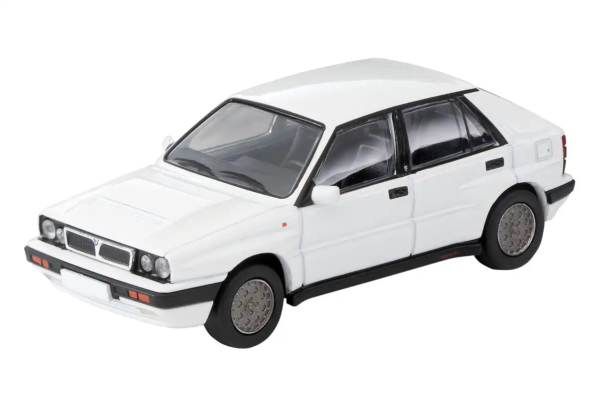 Tomytec Japan Tomica Limited Vintage Neo 1/64 Lv-N130D White Lancia Delta Hf Integrale 16V 318378- Japan Figure Store - #1 Bring To You The Best Japanese Goods