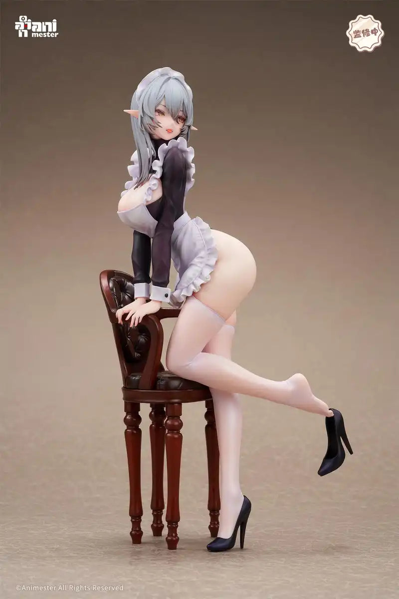 Anime Star Animester Nozomi Playful Maid 1/6 Scale PVC ABS Figure Finished