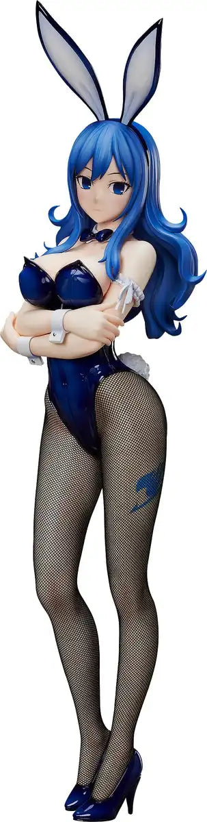 Freeing Fairy Tail Juvia Roxar Bunny 1/4 Scale Figure- Japan Figure Store - #1 Bring To You The Best Japanese Goods