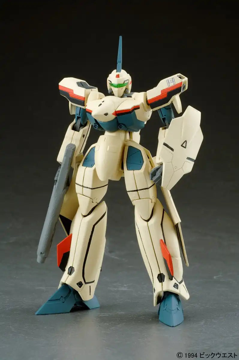 Naska Gn-U Dou #001 Macross Plus Yf-19 Japan Battroid- Japan Figure Store - #1 Bring To You The Best Japanese Goods