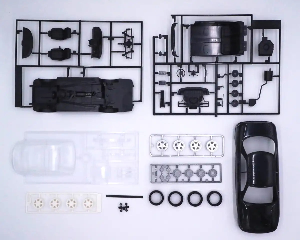 1/24 Fujimi MkII Tourer S Plastic Model- Japan Figure Store - #1 Bring To You The Best Japanese Goods