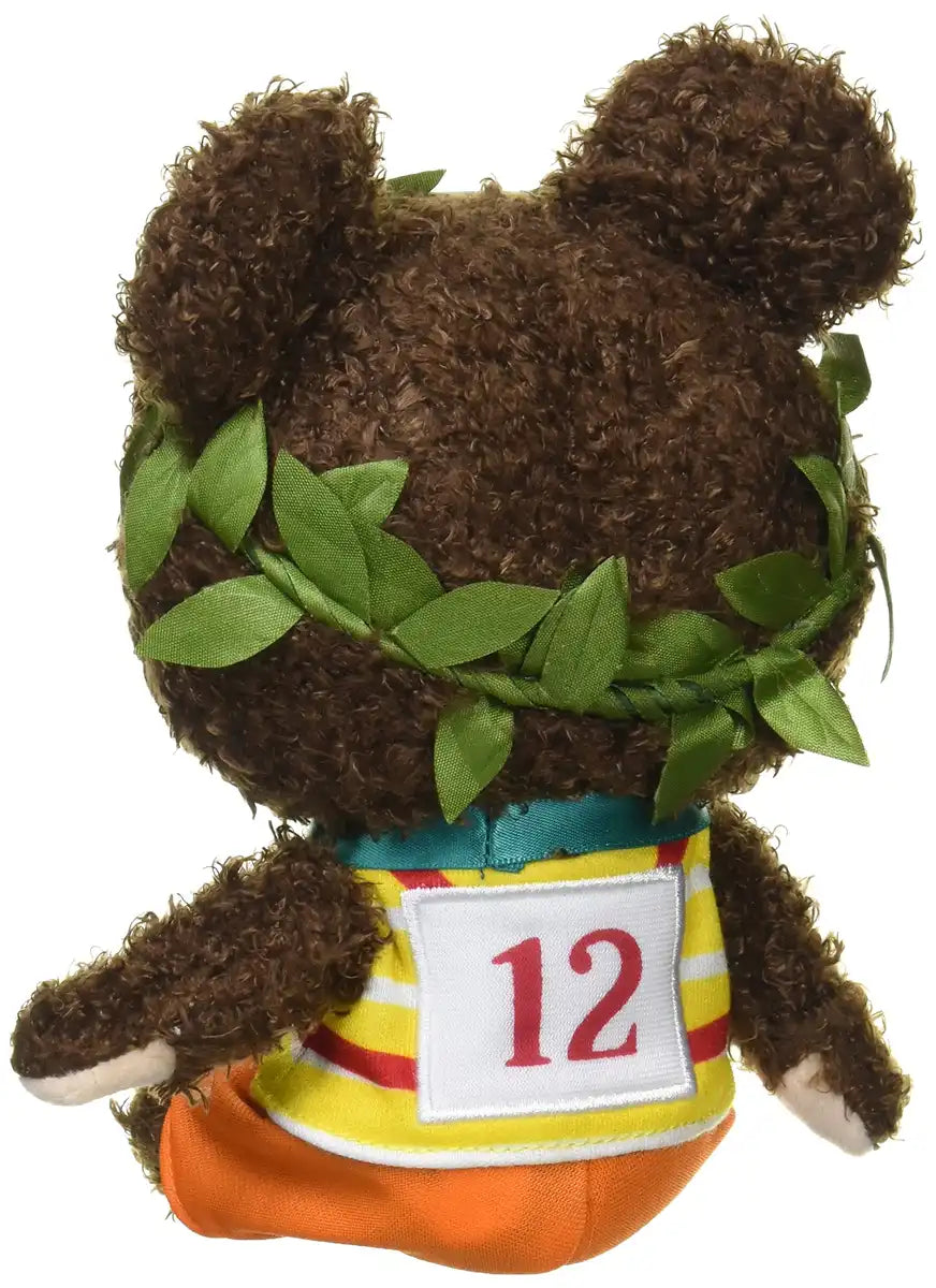 Sekiguchi Fluffy Jackie Yes Or No Plush Toy- Japan Figure Store - #1 Bring To You The Best Japanese Goods