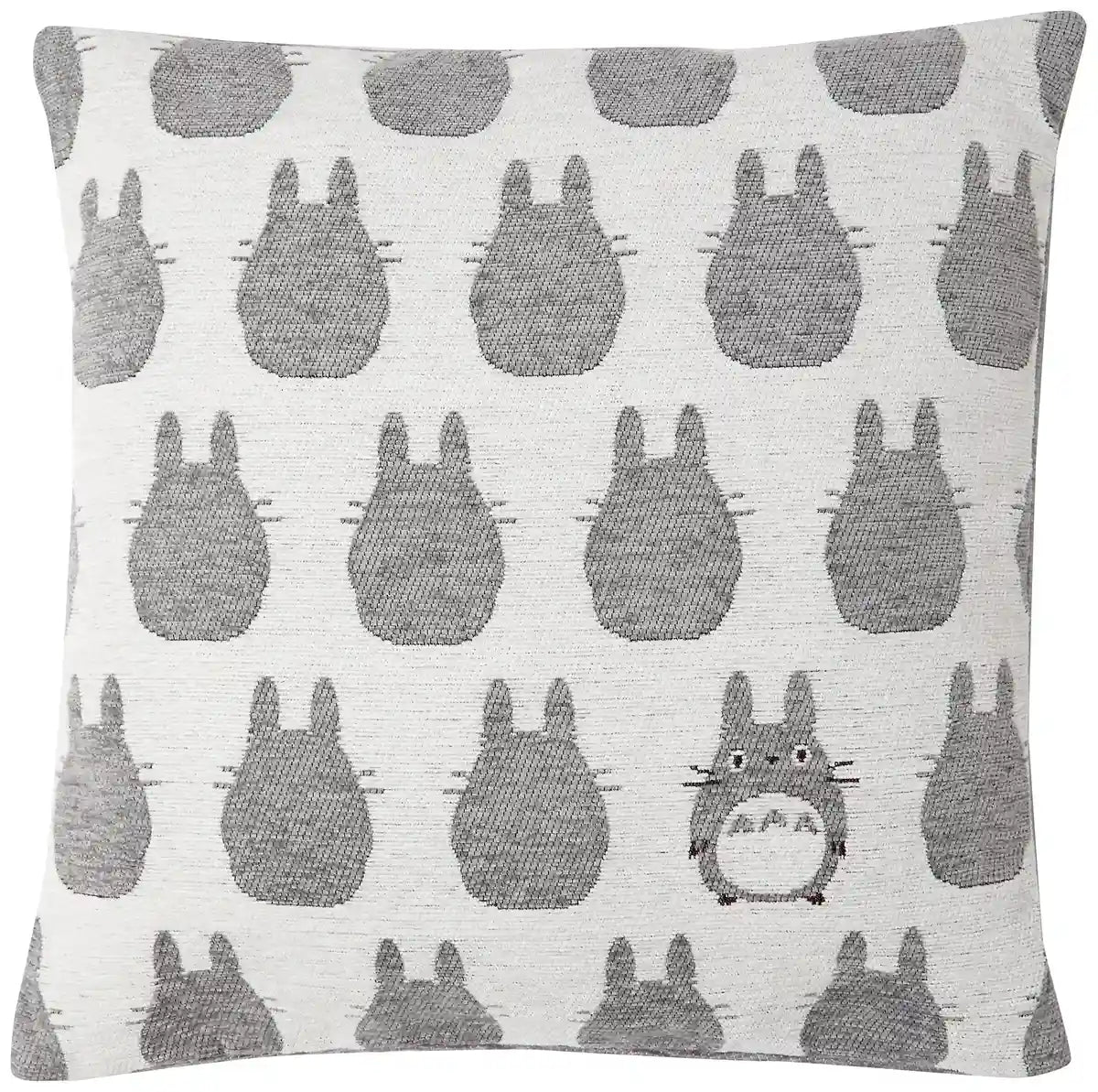 Cushion Dai Totoro Silhouette My Neighbor Totoro- Japan Figure Store - #1 Bring To You The Best Japanese Goods