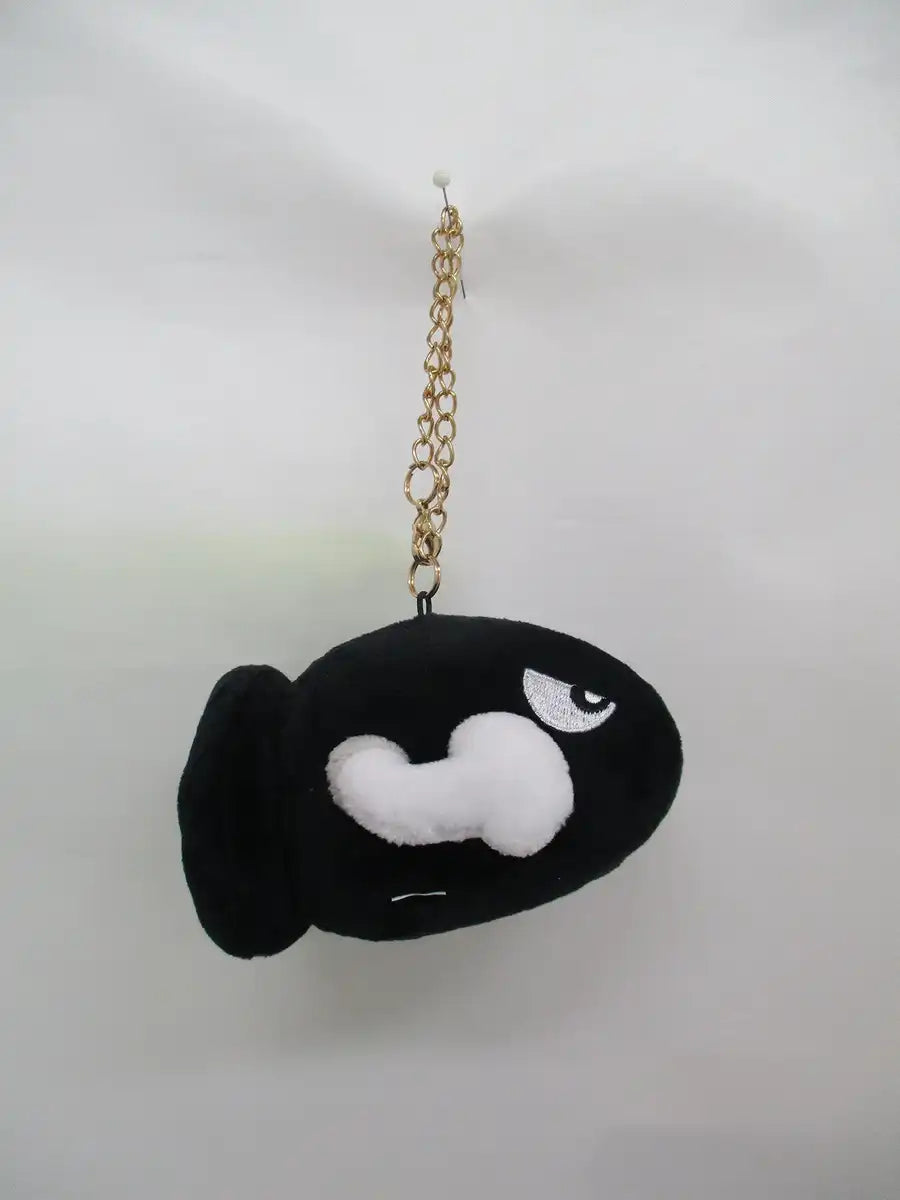 SAN-EI Super Mario All Star Collection Bullet Bill Mascot- Japan Figure Store - #1 Bring To You The Best Japanese Goods