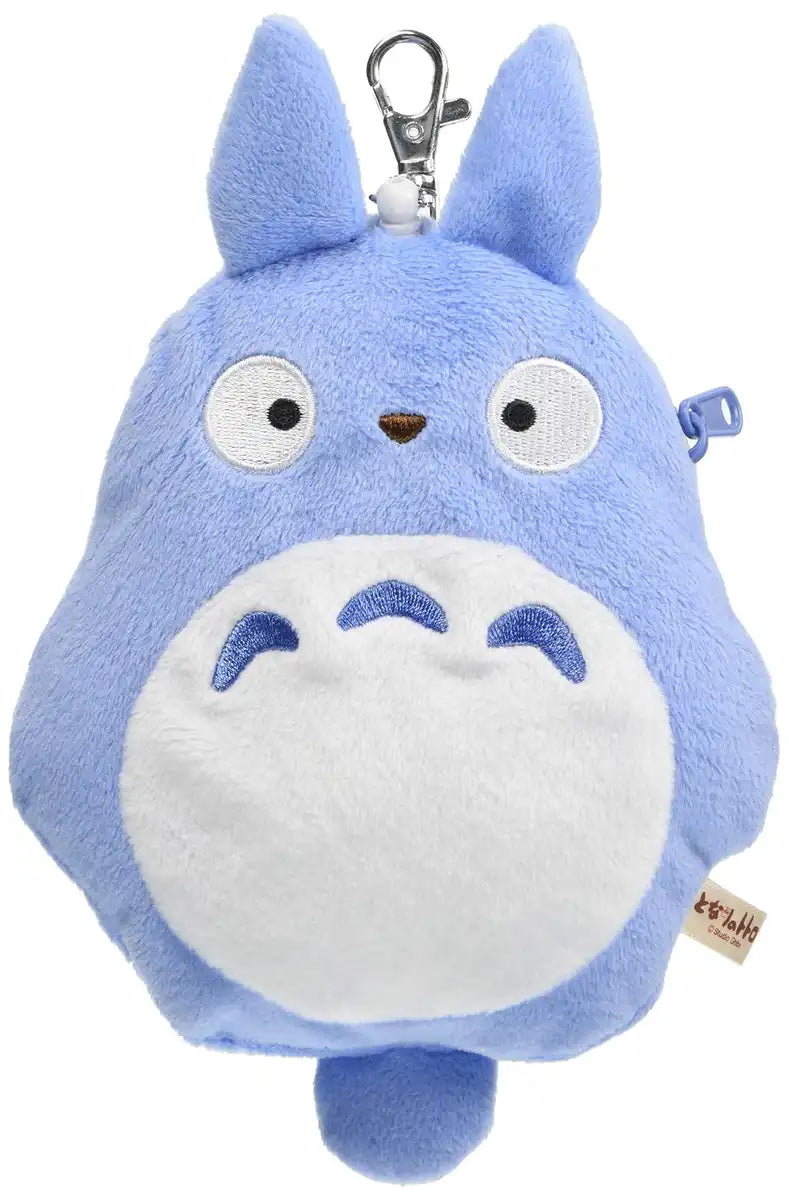 SUN ARROW Studio Ghibli My Neighbor Totoro Middle Totoro Pass Case- Japan Figure Store - #1 Bring To You The Best Japanese Goods