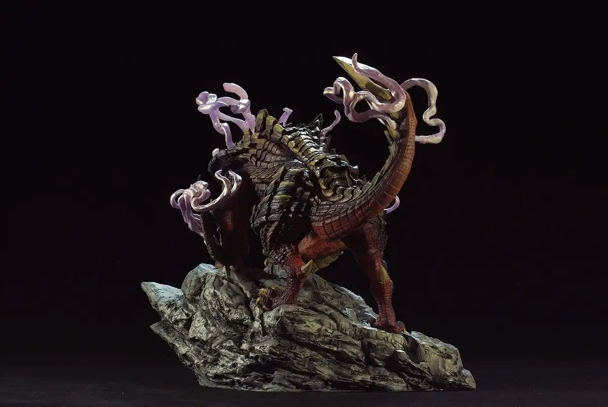 Capcom Figure Builder Creators Model Grudge Tiger Dragon Magai Magado Cp12078- Japan Figure Store - #1 Bring To You The Best Japanese Goods