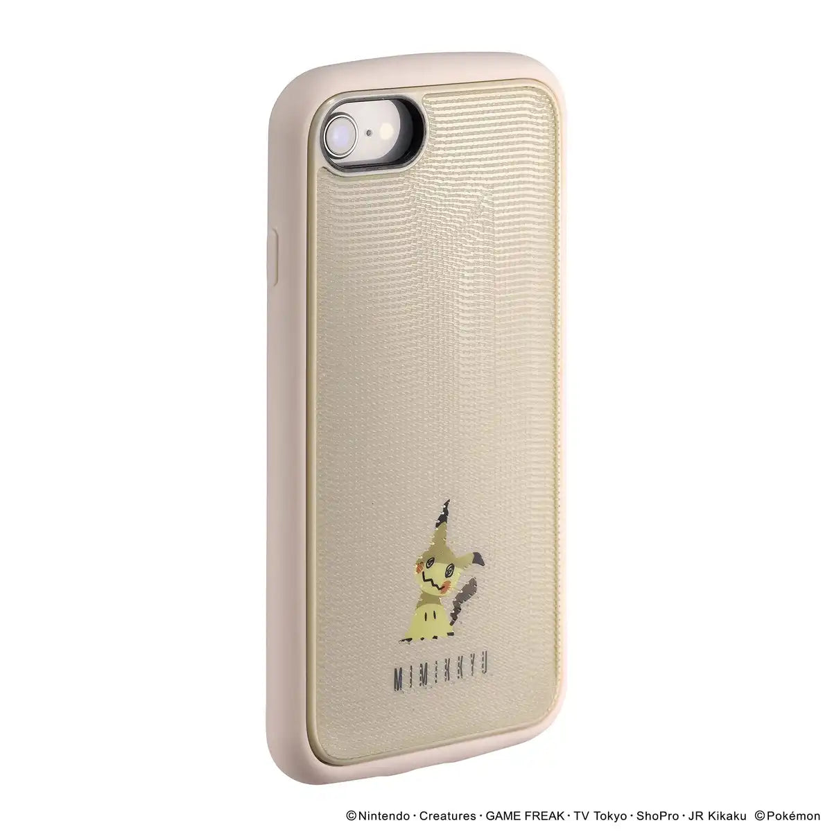 Pokemon Center Fushigi Ijoy Shock Proof Case For Iphonese - 3Rd / 2Nd Generations / 8 / 7 / 6S / 6 Mimikyu- Japan Figure Store - #1 Bring To You The Best Japanese Goods