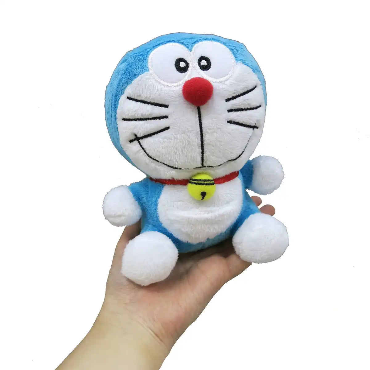 SEKIGUCHI Doraemon Plush Doll S- Japan Figure Store - #1 Bring To You The Best Japanese Goods