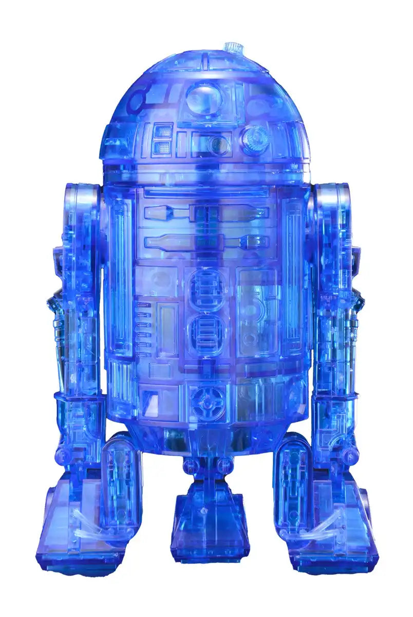 Herds Star Wars 1/12 R2-D2 Japan Hologram Ver. Figure- Japan Figure Store - #1 Bring To You The Best Japanese Goods