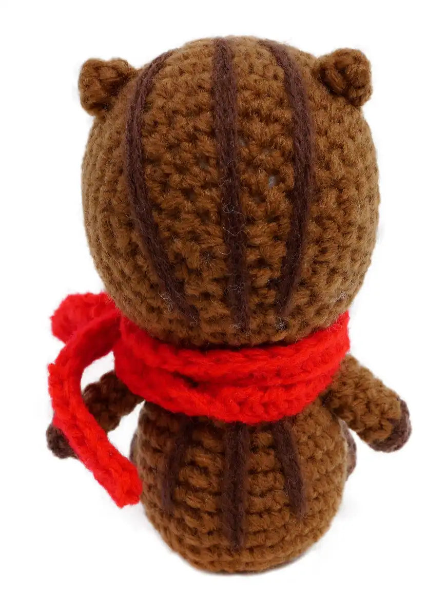 Naska Japan Zodiac Amigurumi Uribo Knitting Kit Designed By Miyuki Ichikawa Mi-10- Japan Figure Store - #1 Bring To You The Best Japanese Goods