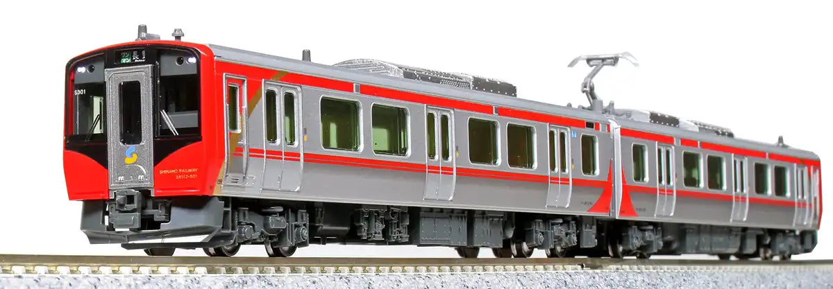 Kato 10-1776 Shinano Railway Sr1 Series 300 2-Car Set N Gauge Model Train- Japan Figure Store - #1 Bring To You The Best Japanese Goods