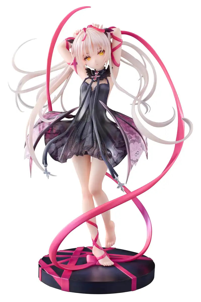 Skytube Lilitics 1/7 Figure by Rurudo Japan Official Illustration Catalog- Japan Figure Store - #1 Bring To You The Best Japanese Goods