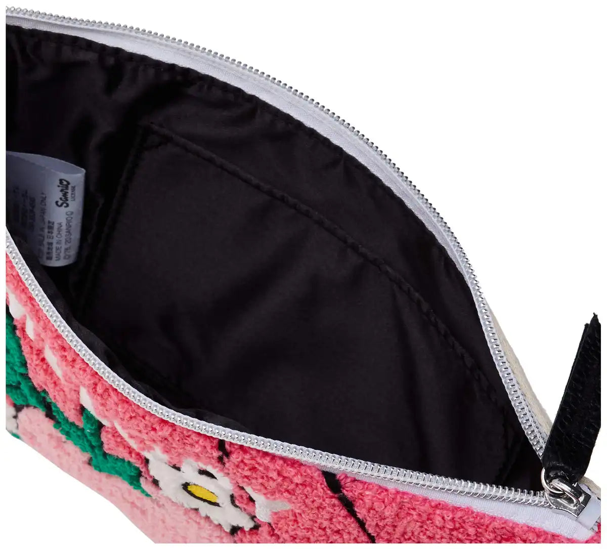 Sanrio My Melody Sagara Pink Pouch - Cute and Functional Accessory- Japan Figure Store - #1 Bring To You The Best Japanese Goods