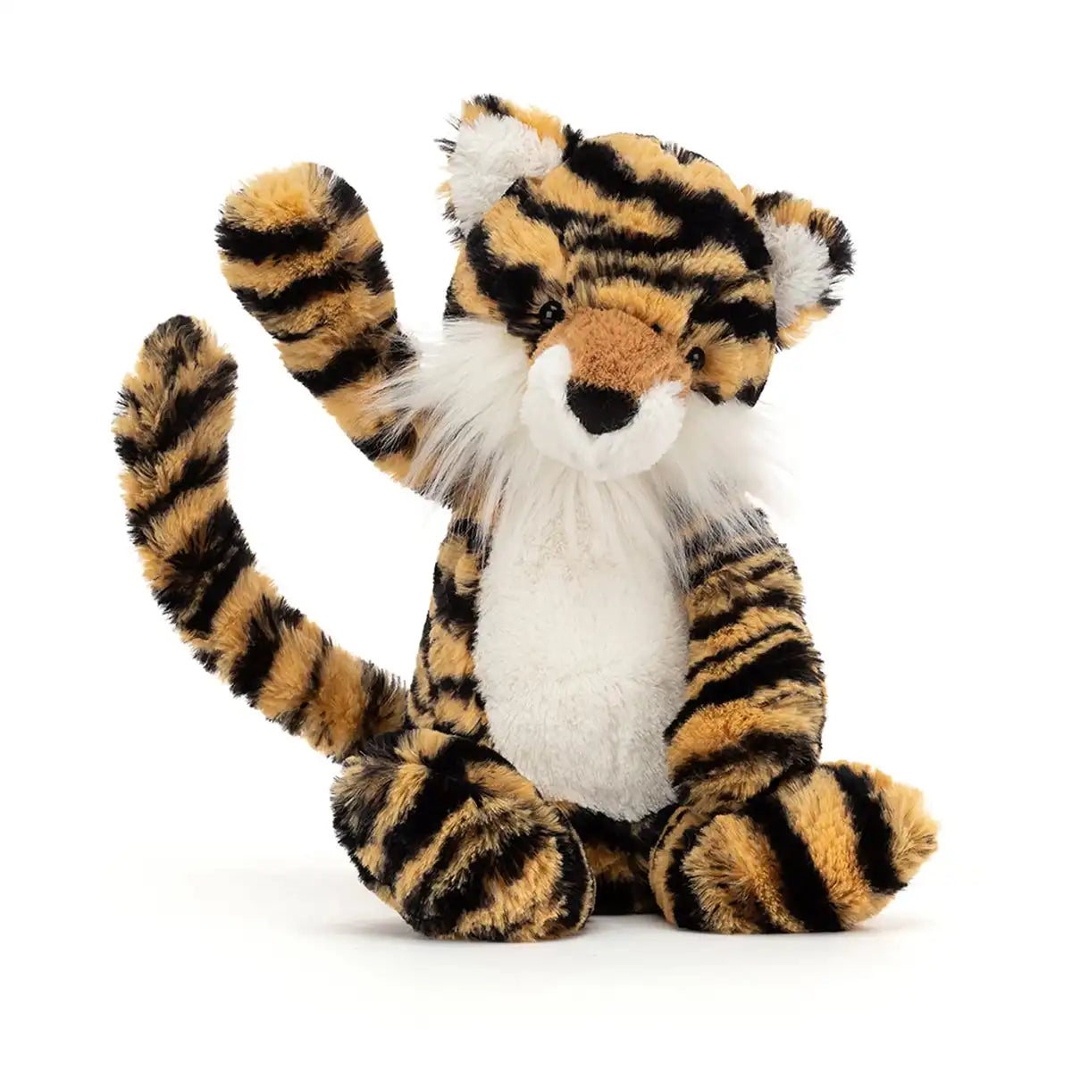 Jelly Cat Shy Tiger Plush 12 Inch - Perfect Large Stuffed Animal Gift- Japan Figure Store - #1 Bring To You The Best Japanese Goods