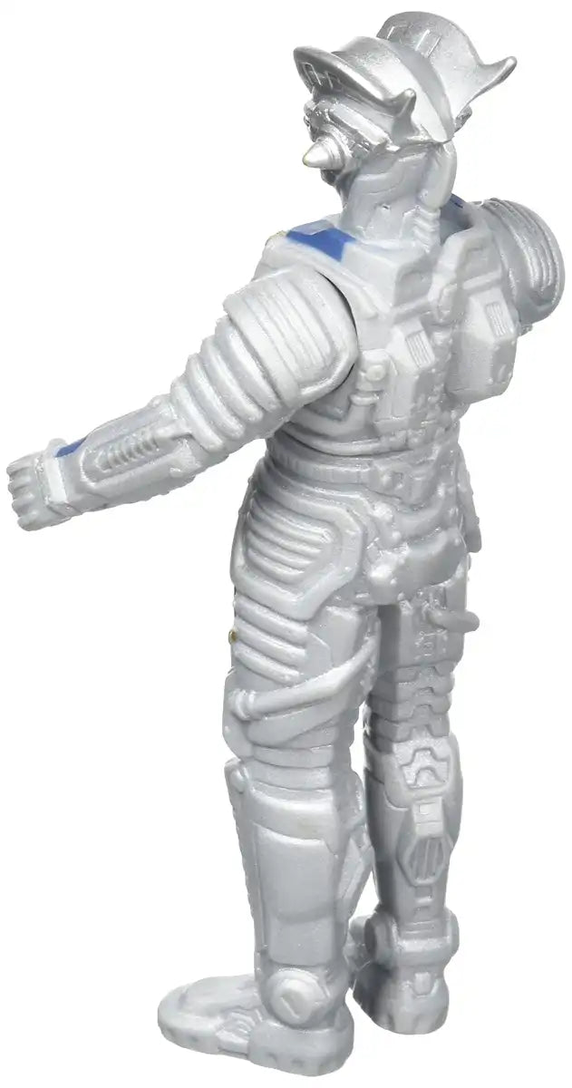 BANDAI Ultraman Ultra Monster Series 133 Ultroid Zero Figure- Japan Figure Store - #1 Bring To You The Best Japanese Goods