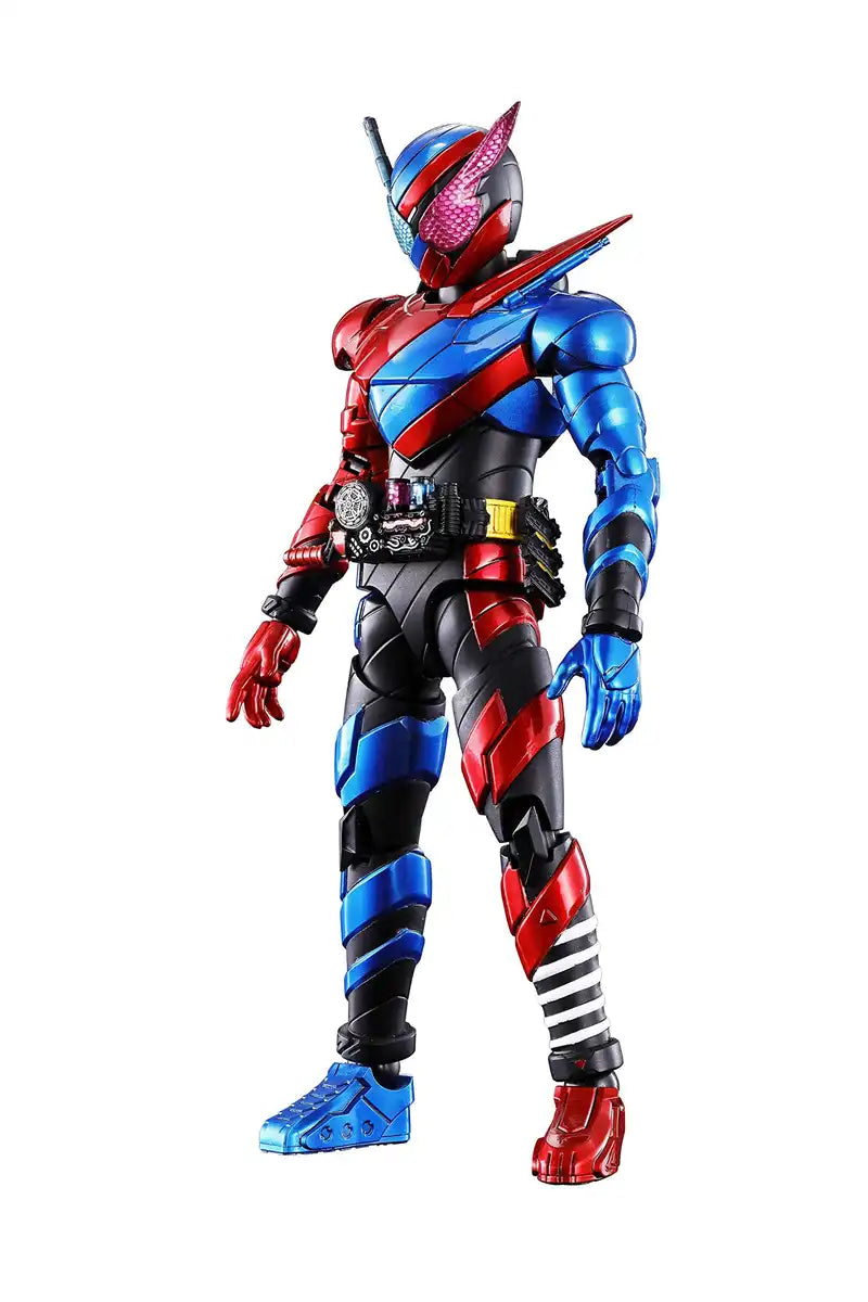Bandai Spirits Standard Figure - Kamen Rider Build Rabbit Tank Color Model- Japan Figure Store - #1 Bring To You The Best Japanese Goods