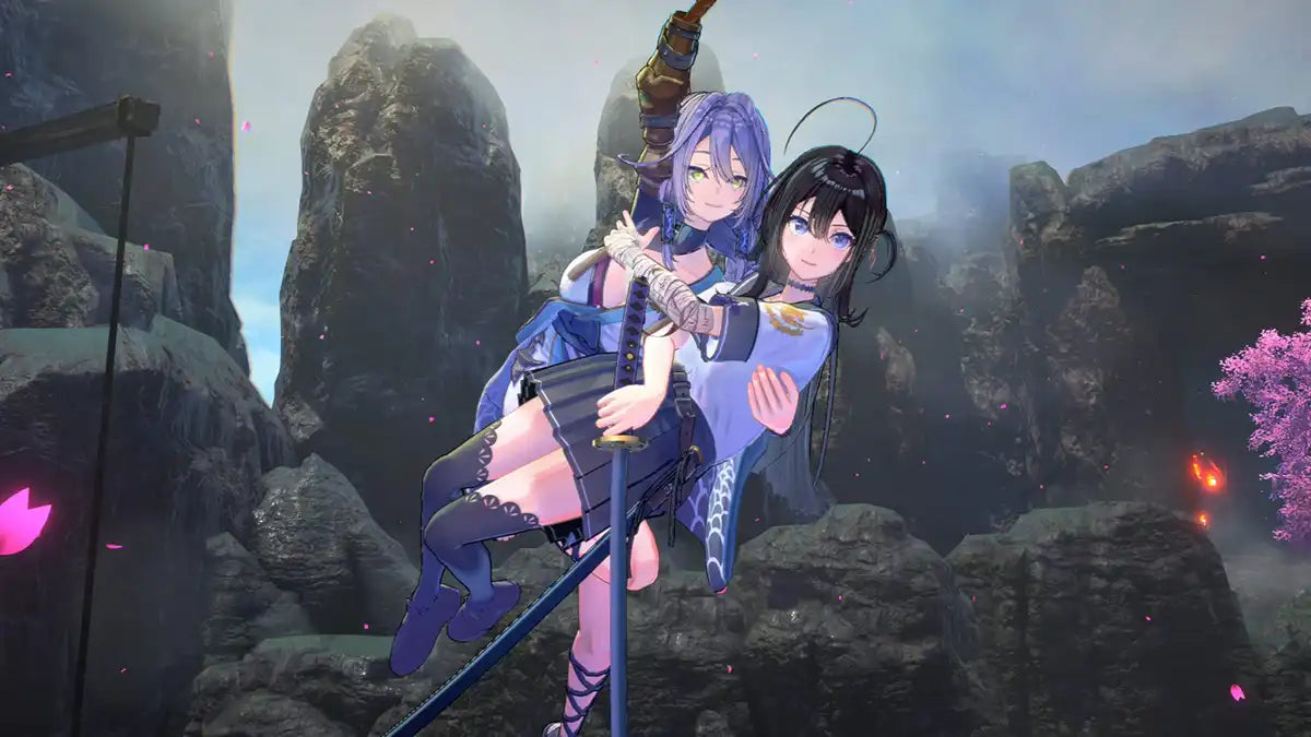 Samurai Maiden -Samurai Maiden- -Switch- Japan Figure Store - #1 Bring To You The Best Japanese Goods