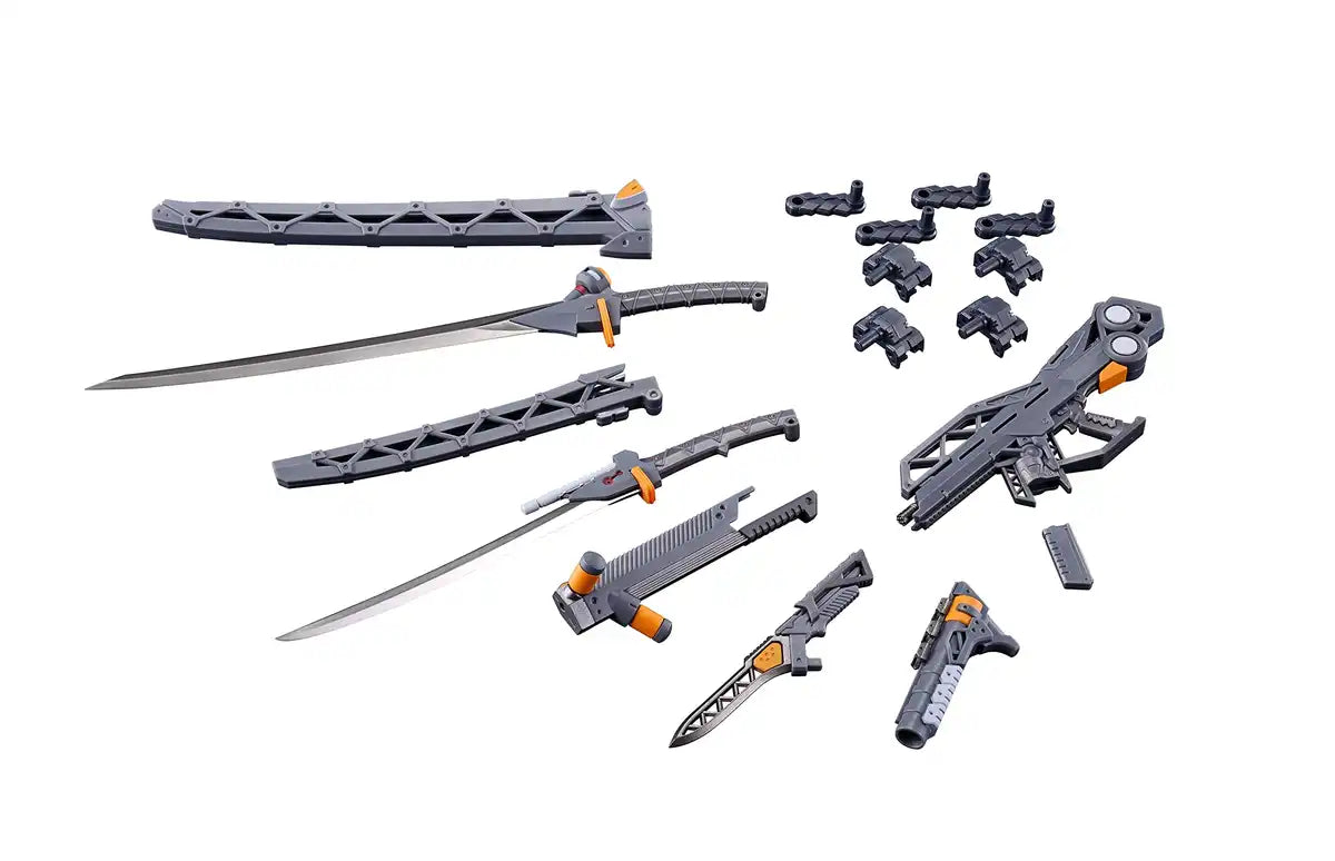 BANDAI - Metal Build Evangelion Weapon Set- Japan Figure Store - #1 Bring To You The Best Japanese Goods