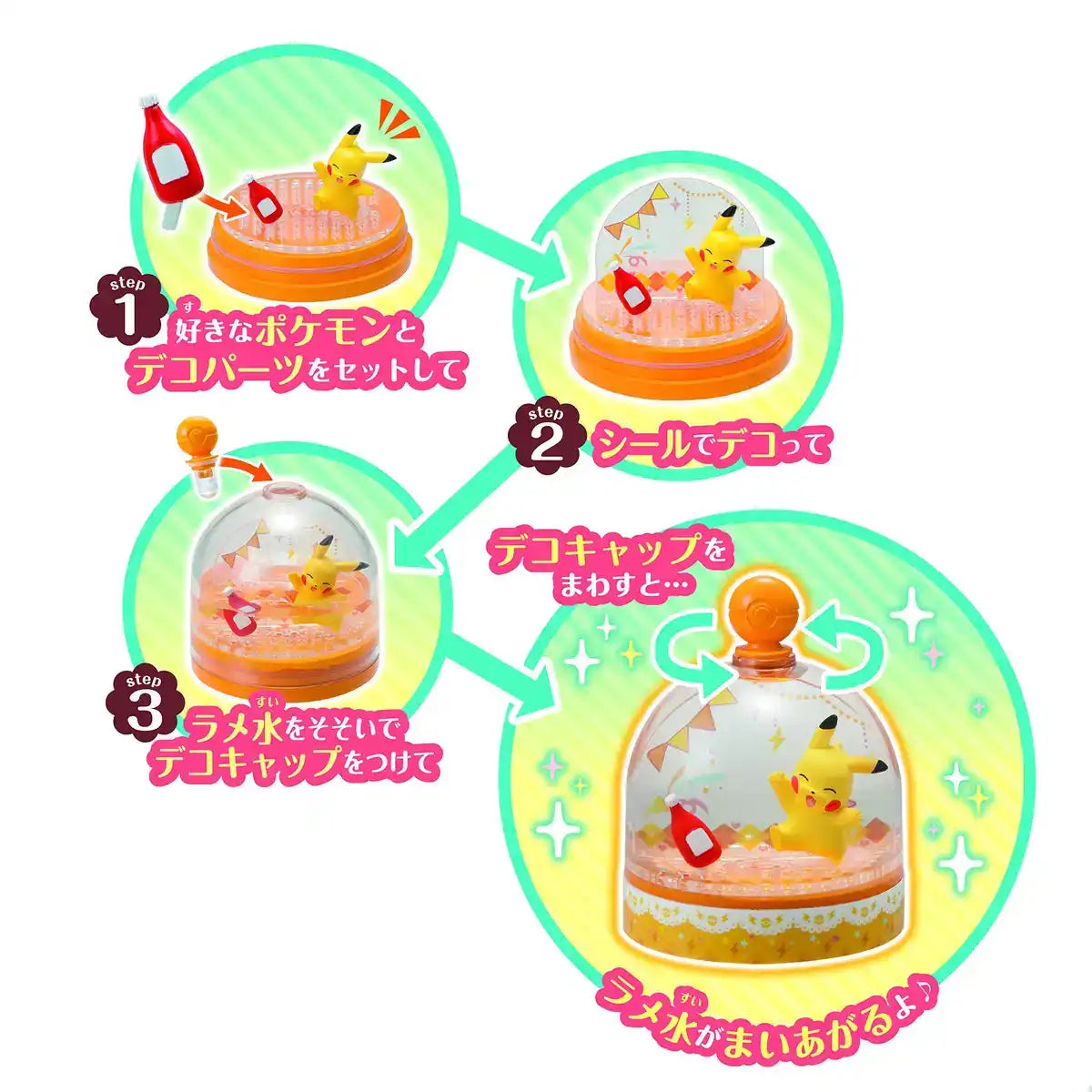 Megahouse Pokemon Fun Fun Aqua Dome Plush Toy for Kids and Collectors- Japan Figure Store - #1 Bring To You The Best Japanese Goods