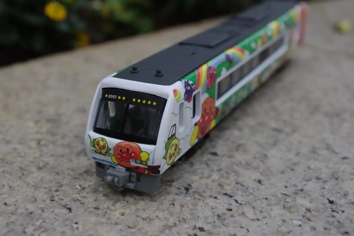 Anpanman Train Green- Japan Figure Store - #1 Bring To You The Best Japanese Goods