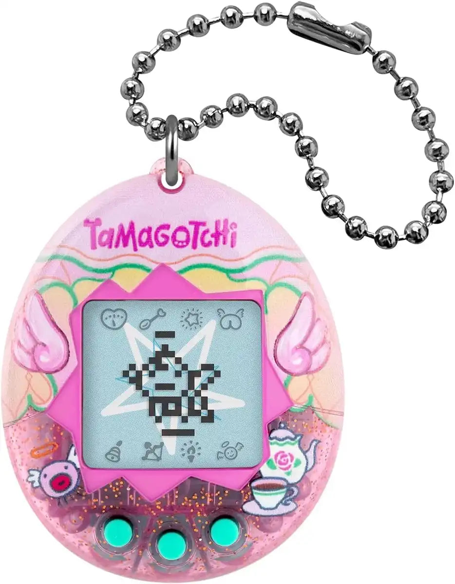 BANDAI Original Tamagotchi Tama Candy Virtual Pet Toy - Angel Tea Time
- 4582769902512
