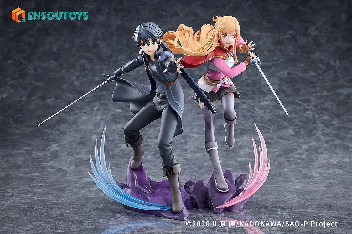Sword Art Online: Progressive – Scherzo of Deep Night Asuna 1/7 Scale Figure
