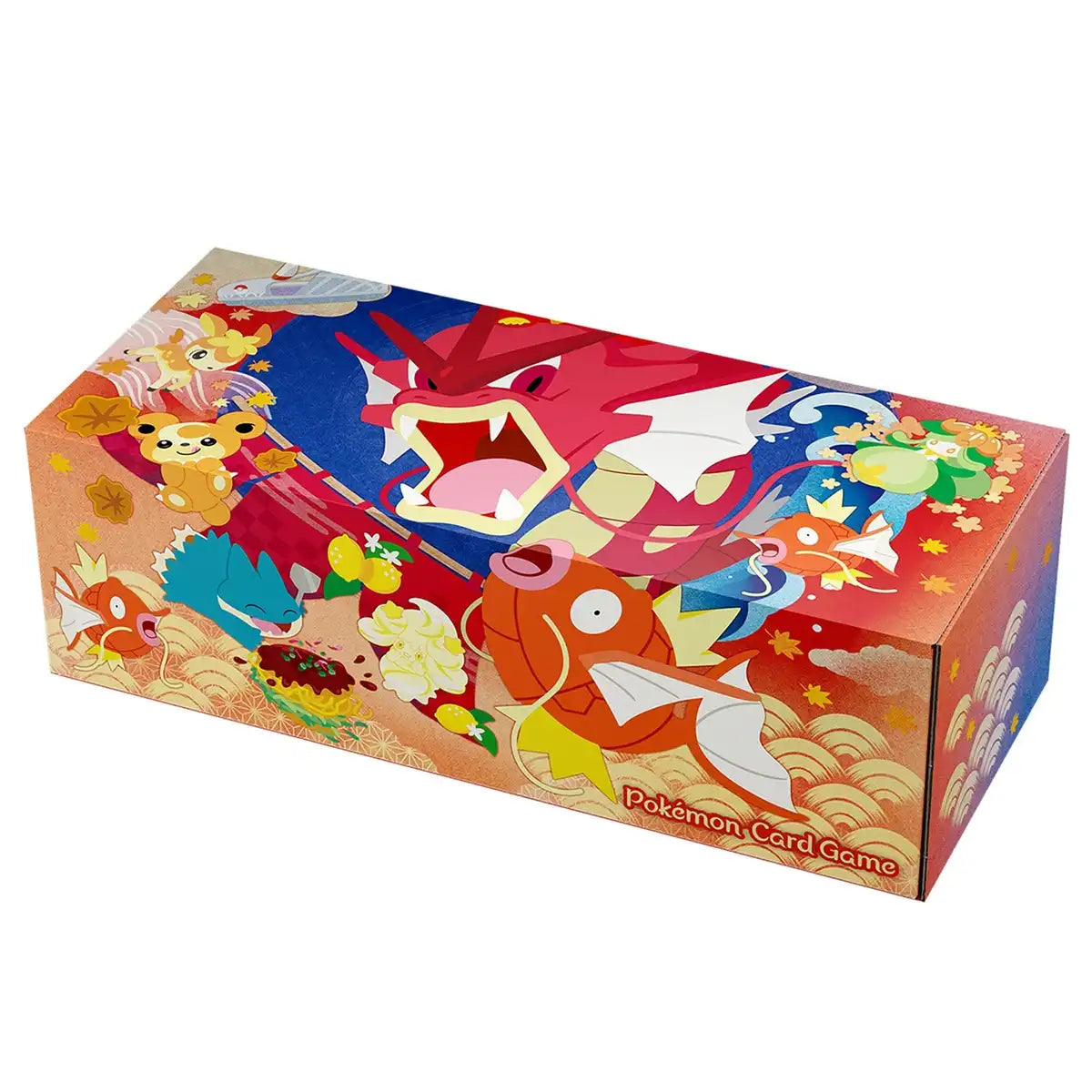 Special Box Pokemon Center Hiroshima's Pikachu