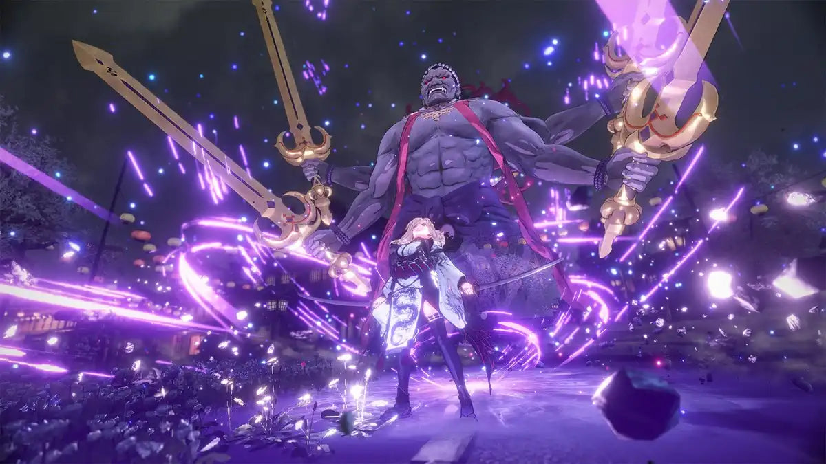 Cow Tecmo Games Fate Samurai Remnant Treasure Box PS4 Enhanced Edition- Japan Figure Store - #1 Bring To You The Best Japanese Goods