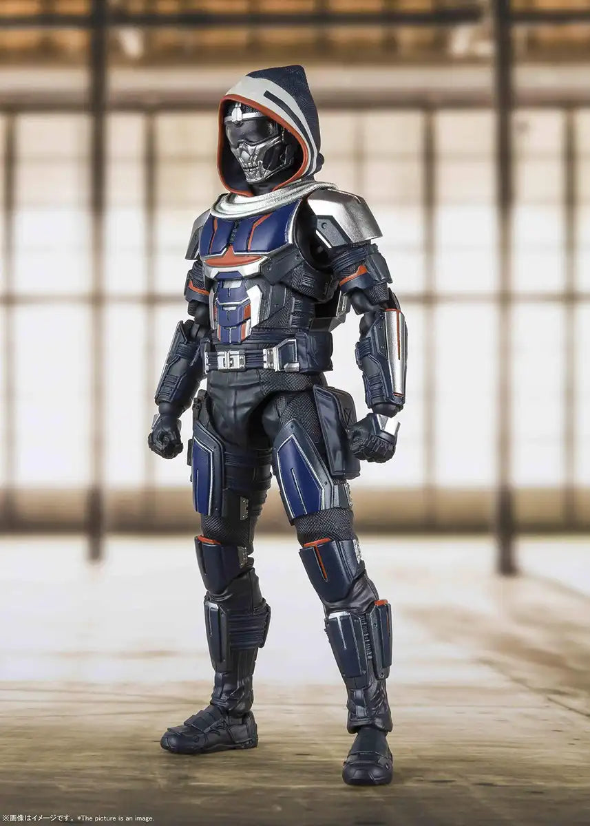 BANDAI - S.H. Figuarts Taskmaster Figure - Black Widow- Japan Figure Store - #1 Bring To You The Best Japanese Goods
