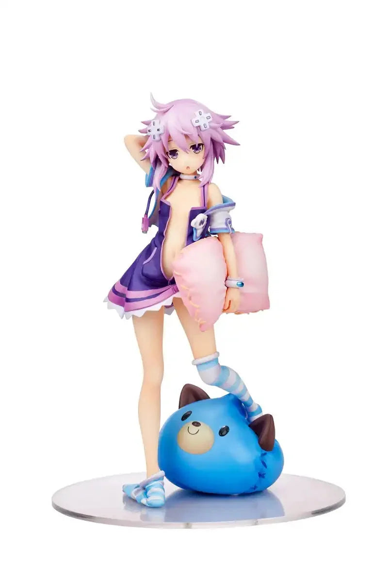 Broccoli Hyperdimension Neptunia 1/8 Scale Pvc Figure - Japan- Japan Figure Store - #1 Bring To You The Best Japanese Goods