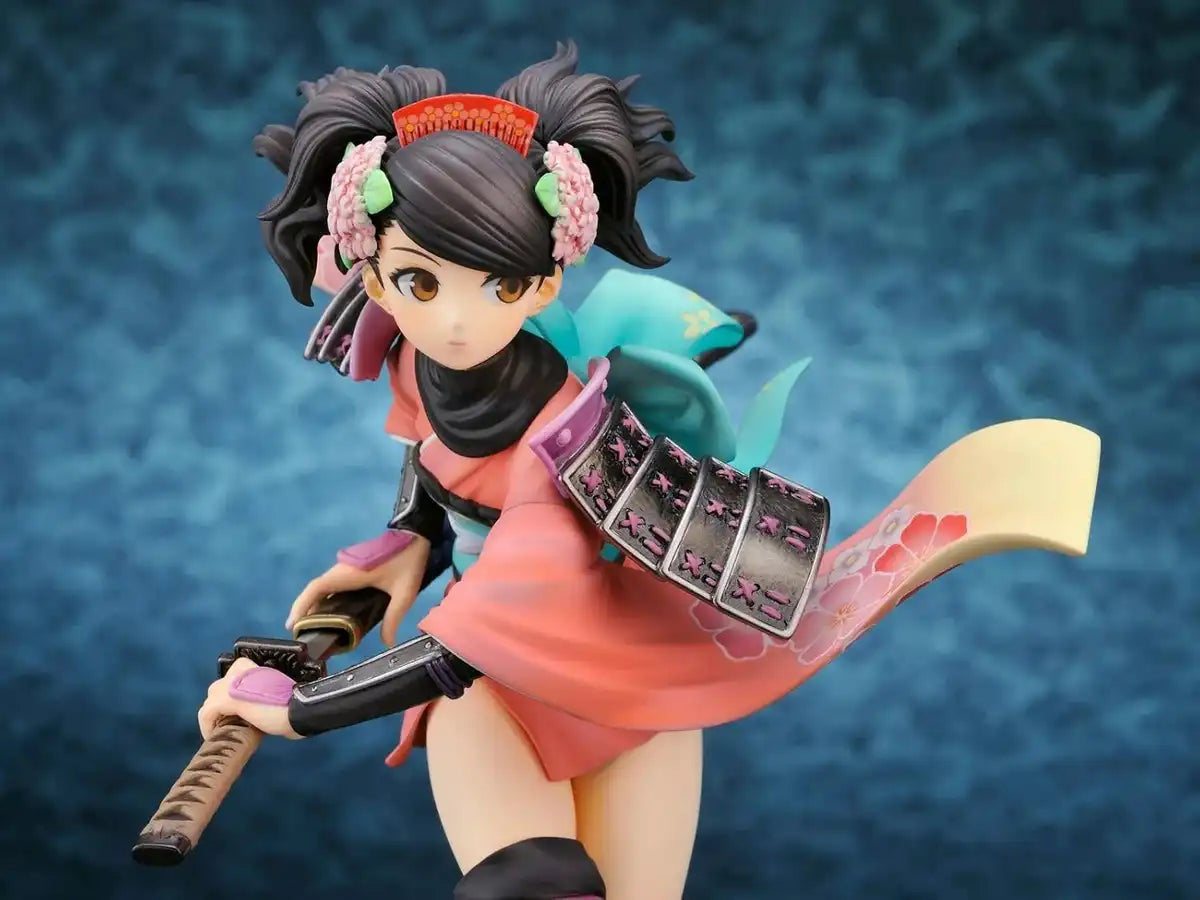 Alter Muramasa 1/8 Scale Hundred Princess Figure PVC Collectible