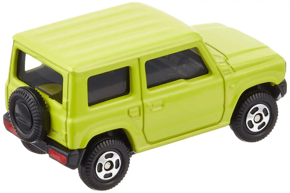 Takara Tomy Tomica No.14 Suzuki Jimny Mini Car Toy for Ages 3+- Japan Figure Store - #1 Bring To You The Best Japanese Goods