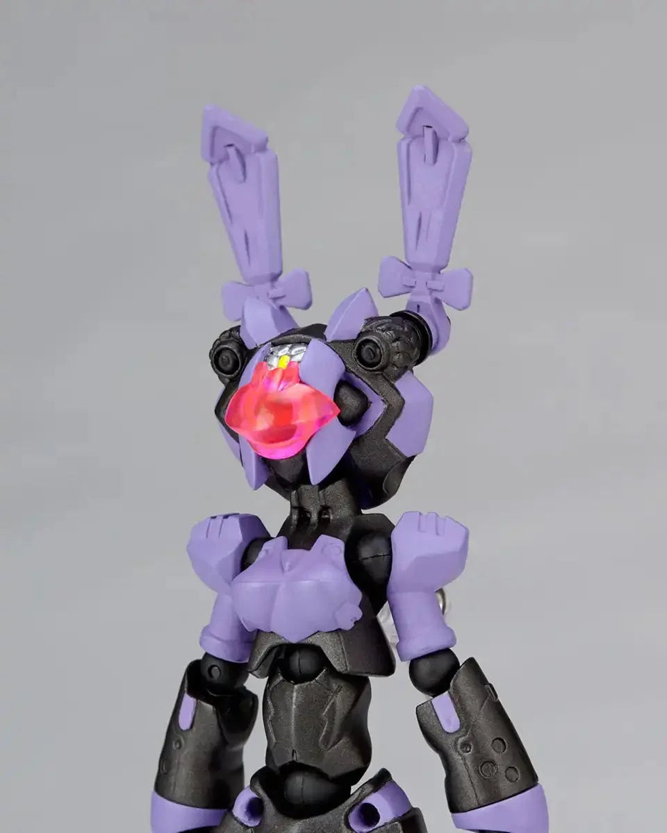 Kaiyodo Revoltech Assemble Borg Nexus 025 Io Intaniya 145Mm Painted Action Figure Japan- Japan Figure Store - #1 Bring To You The Best Japanese Goods