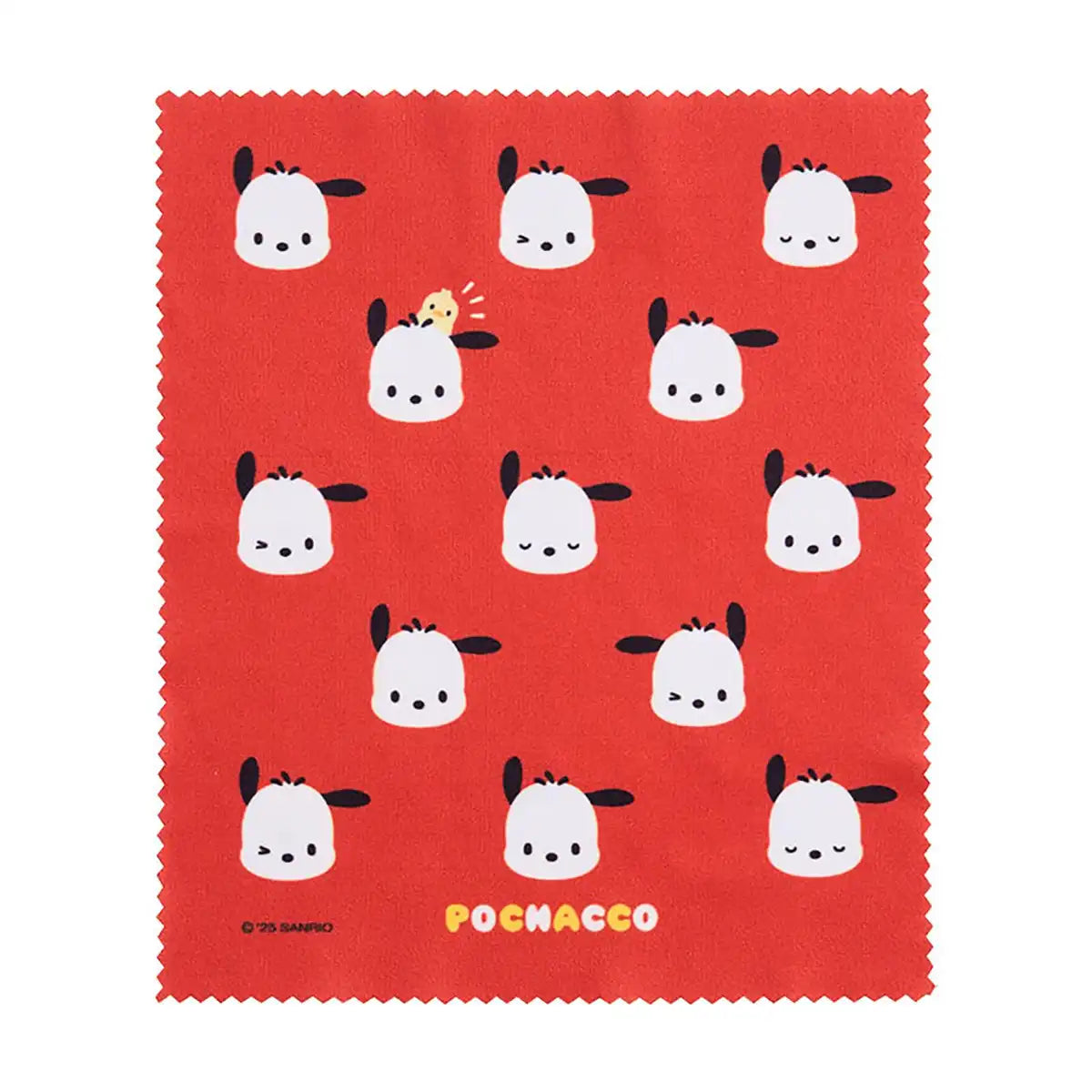 Sanrio Pochacco Hard Glasses Case Durable Protection 105228- Japan Figure Store - #1 Bring To You The Best Japanese Goods