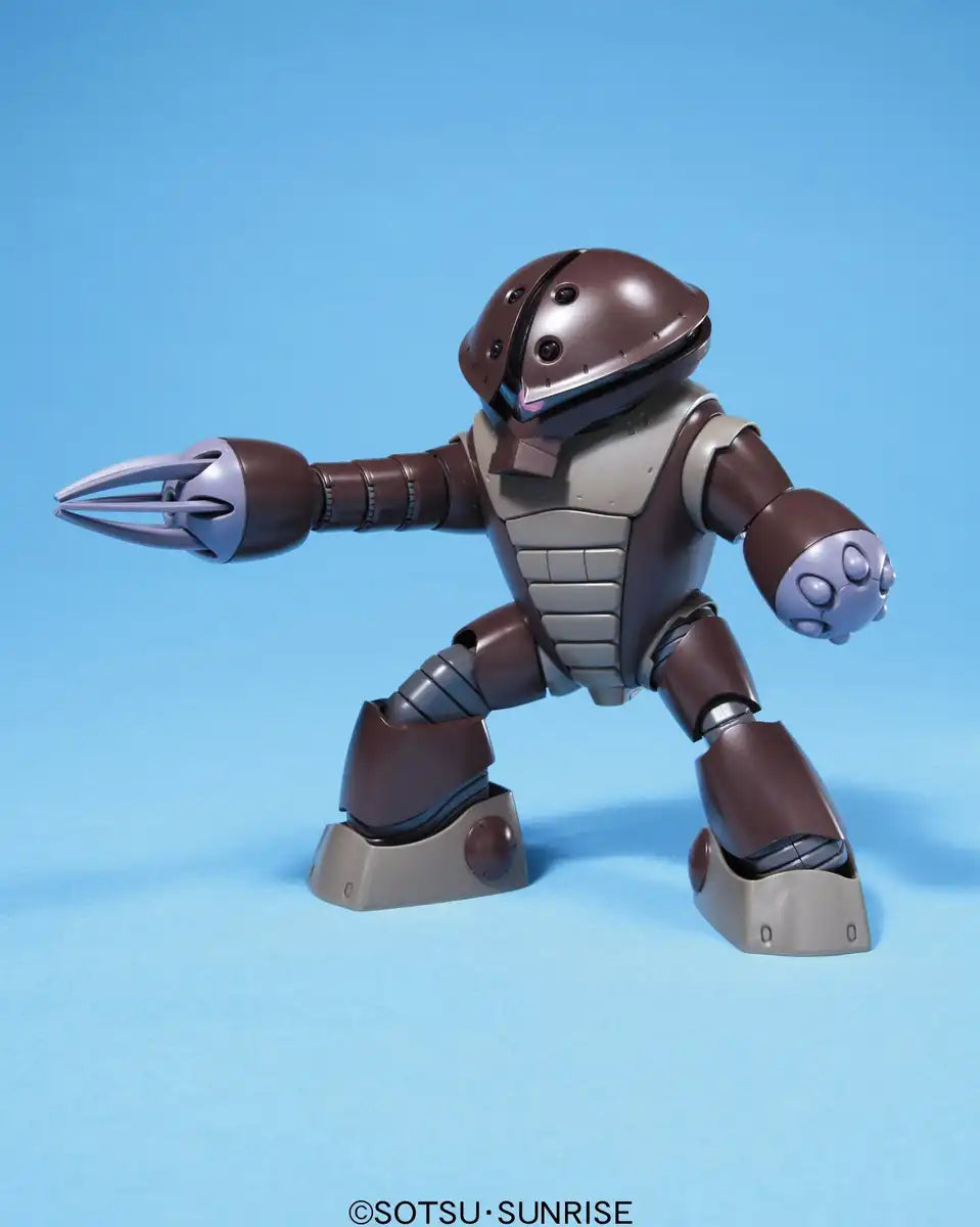 Gunpla Hguc 1/144 Bandai Spirits MSM-04 Acguy- Japan Figure Store - #1 Bring To You The Best Japanese Goods