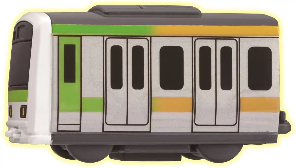 Bath Toy Train Series E231 No.500 Yamanote Line / Sobu Line- Japan Figure Store - #1 Bring To You The Best Japanese Goods