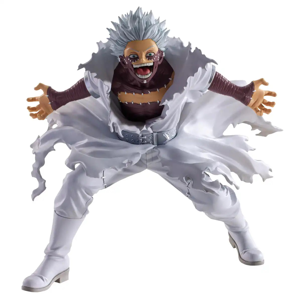Banpresto Davi My Hero Academia 13cm Villain Figure Collectible Toy
