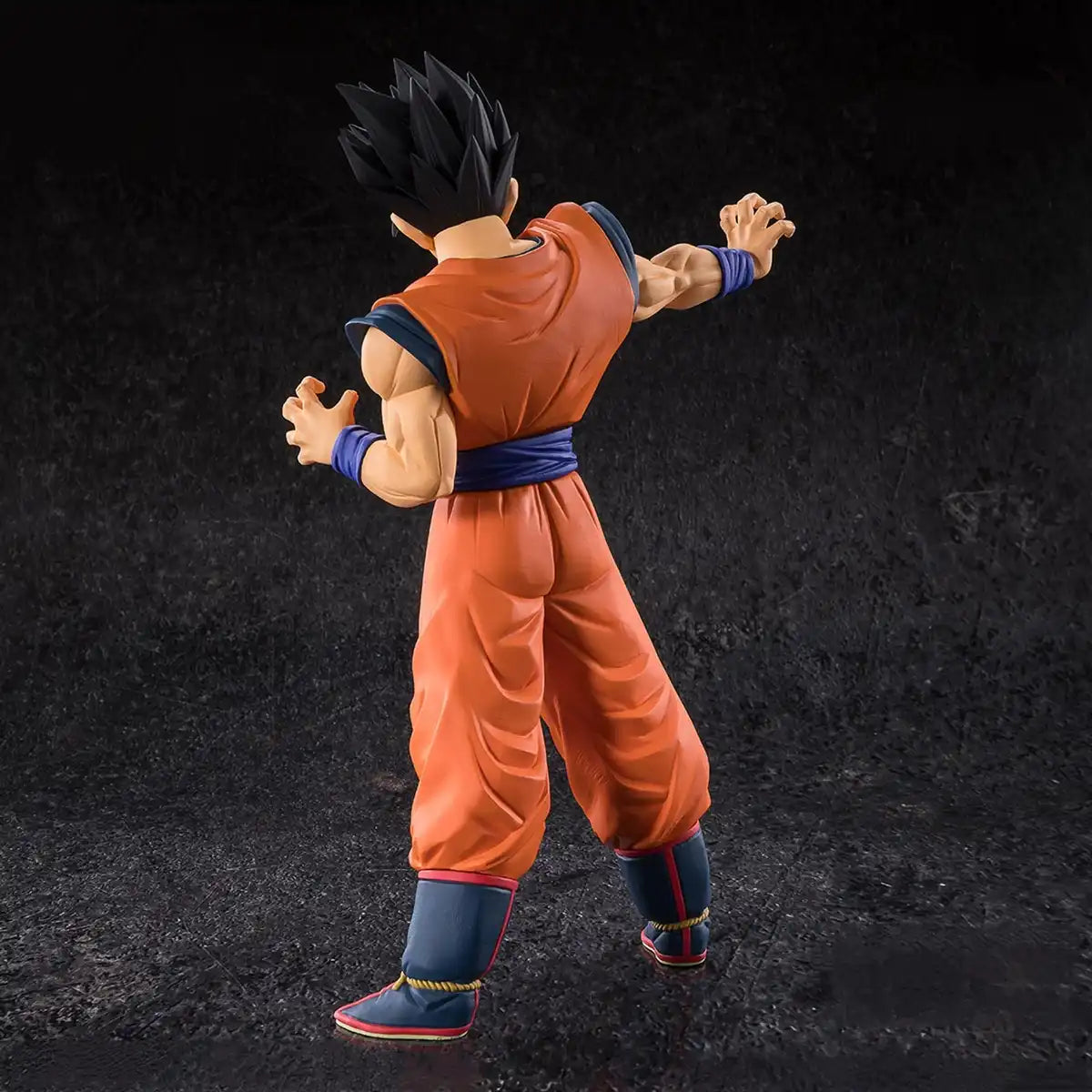 Banpresto Dragon Ball Son Gohan Ultimate Gohan Matchmakers Figure